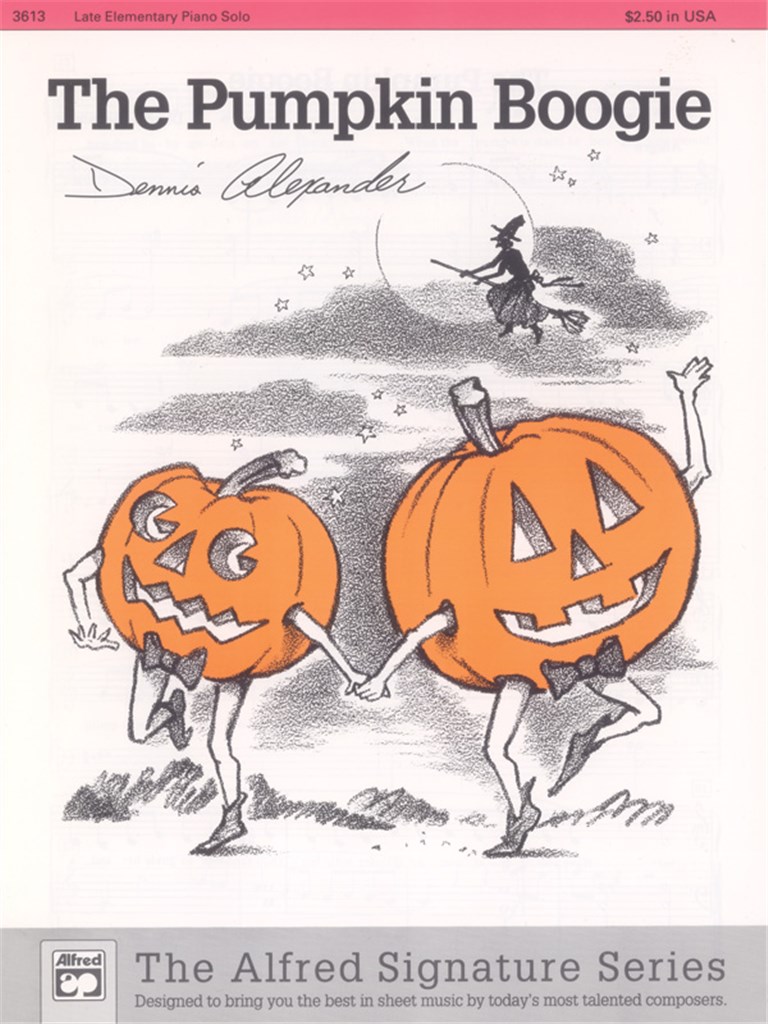 Pumpkin Boogie